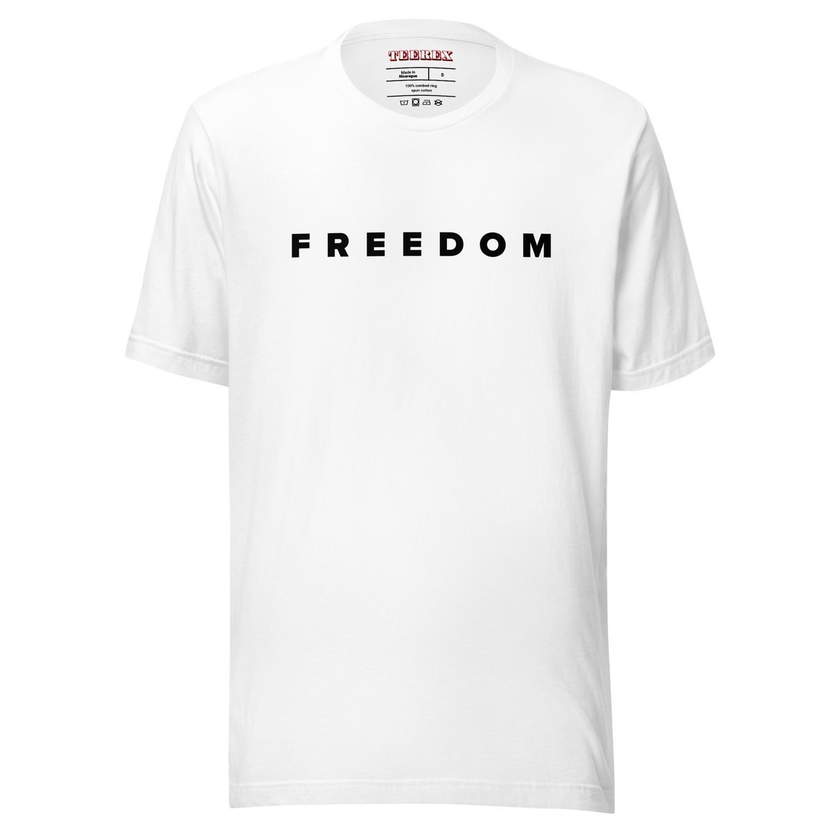 Camiseta FREEDOM