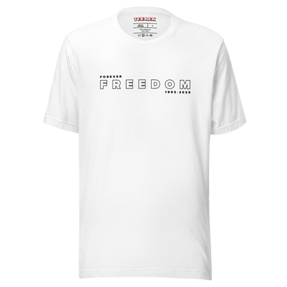 Camiseta FREEDOM