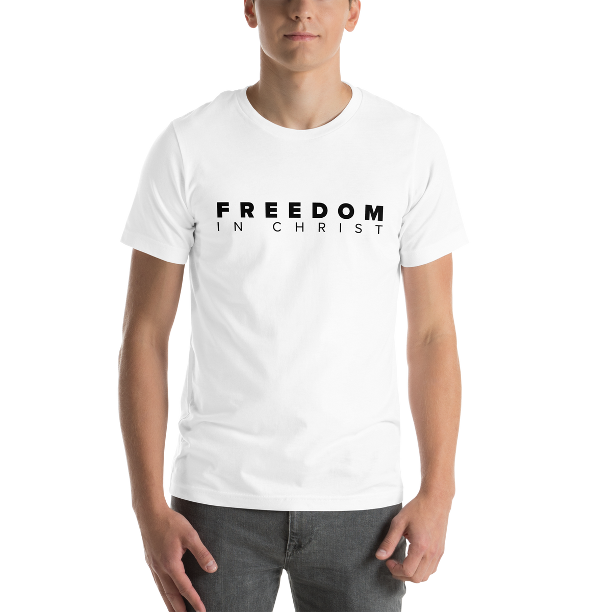 Camiseta FREEDOM