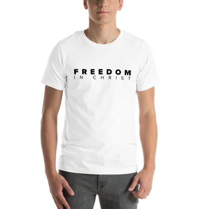 Camiseta FREEDOM