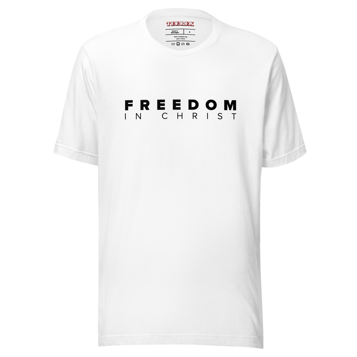 Camiseta FREEDOM