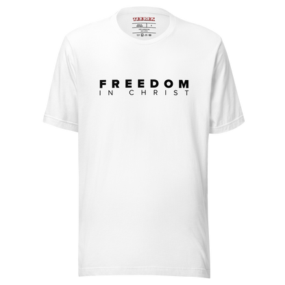Camiseta FREEDOM