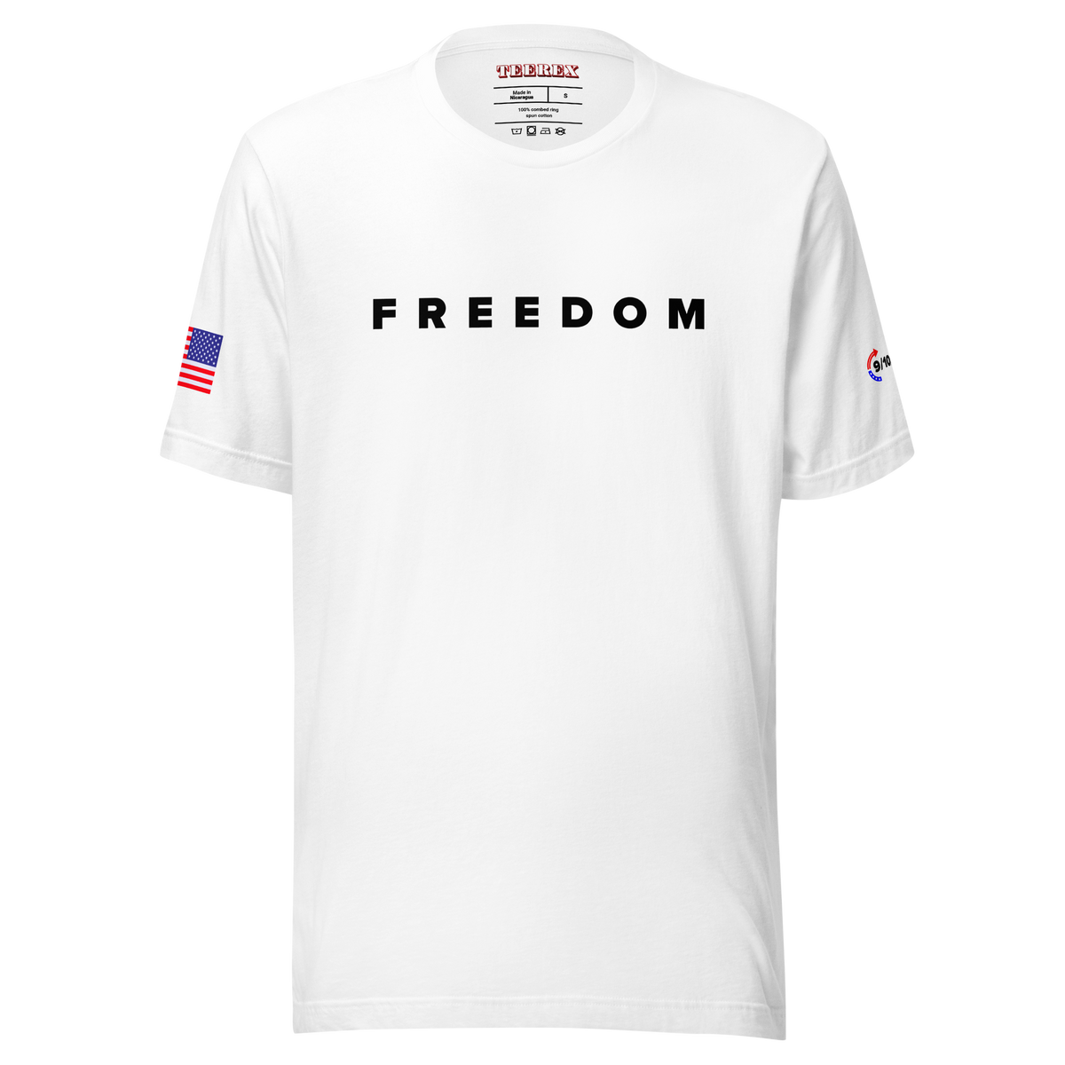 Camiseta FREEDOM