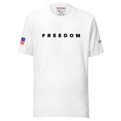 Camiseta FREEDOM