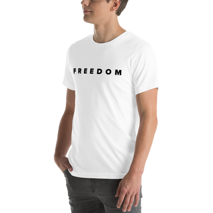 Camiseta FREEDOM