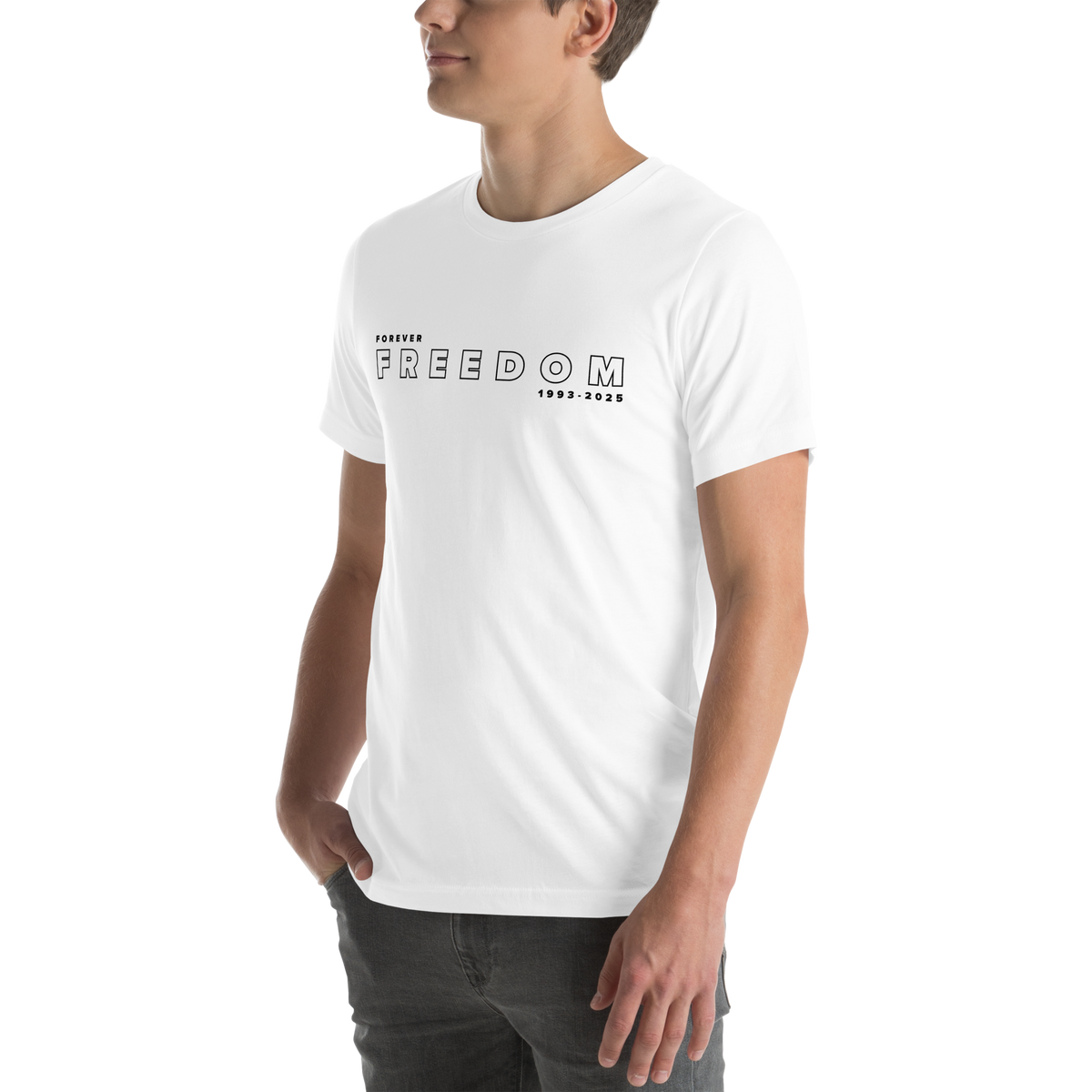Camiseta FREEDOM