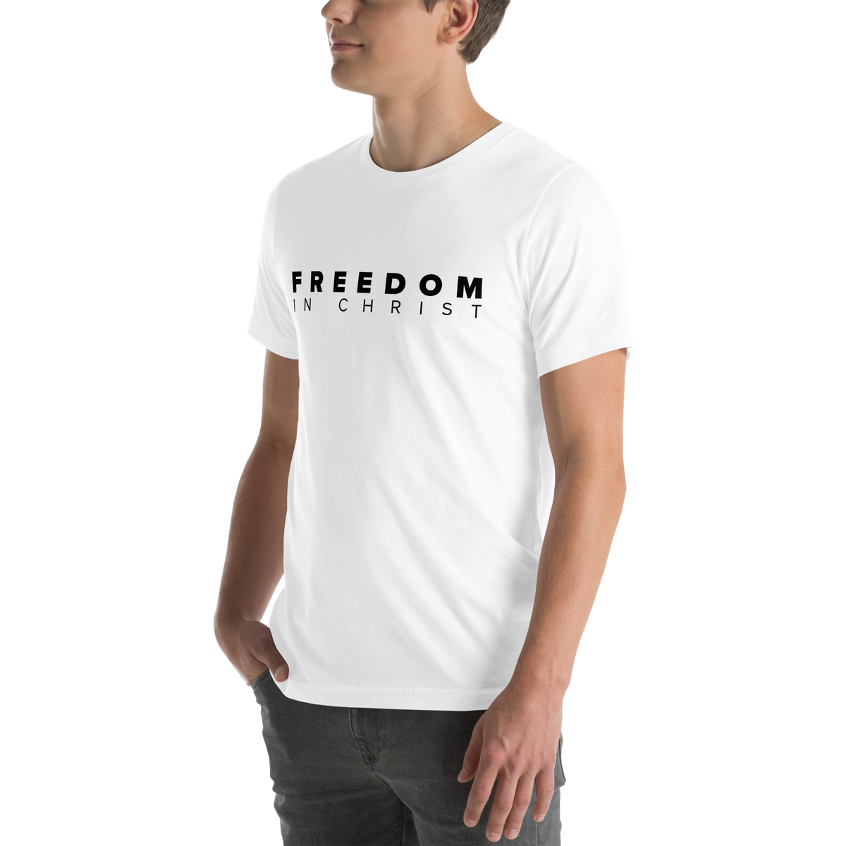 Camiseta FREEDOM