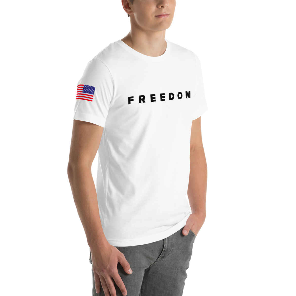 Camiseta FREEDOM