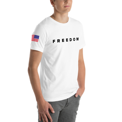Camiseta FREEDOM